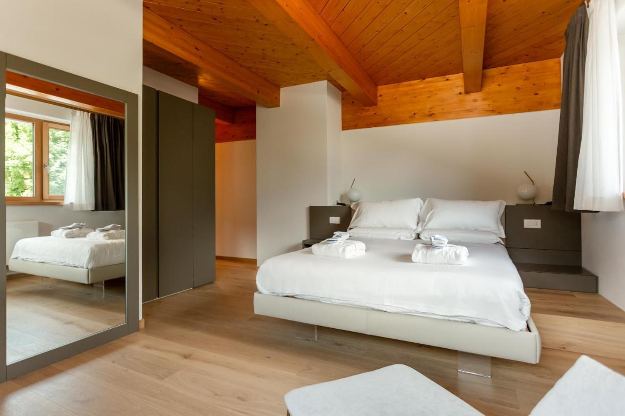 Hotel Foresteria Crotasc Mese Exterior foto